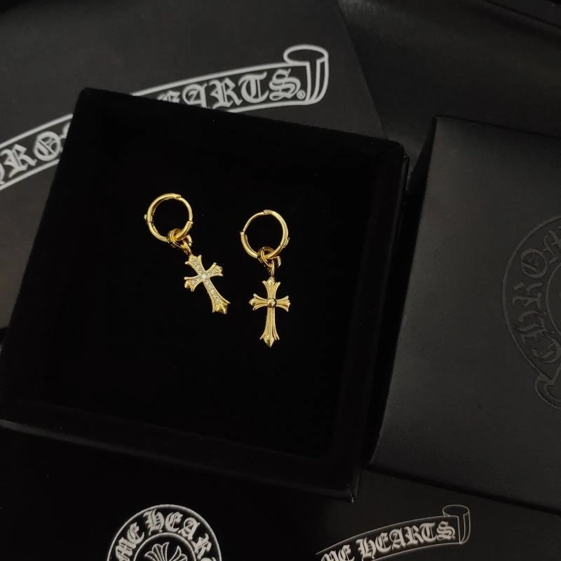 FreshLook Chrome Hearts Earrings 238824