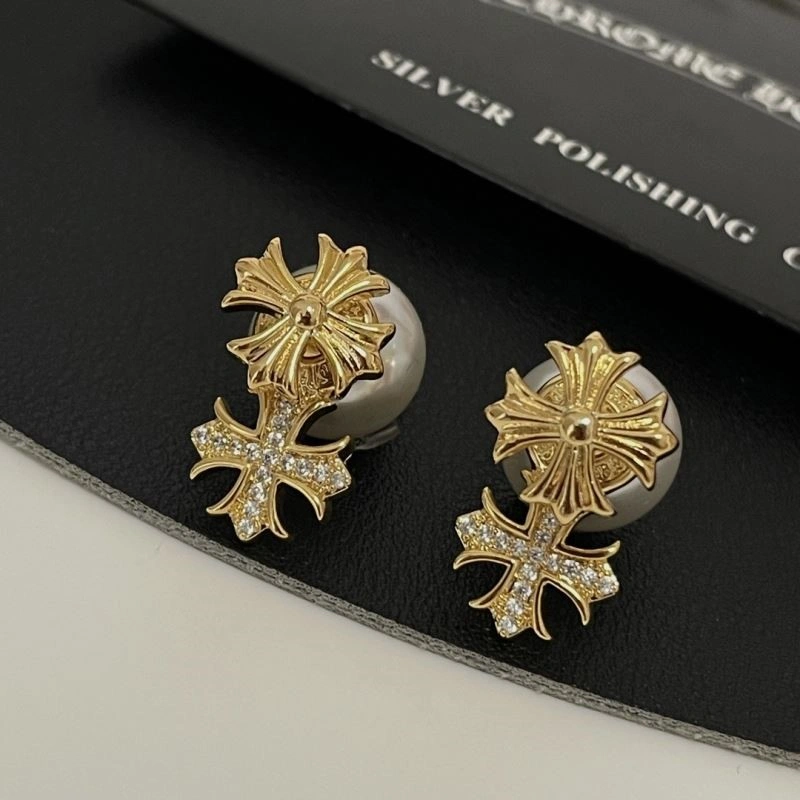 Chrome Hearts Earrings Affordable 238830