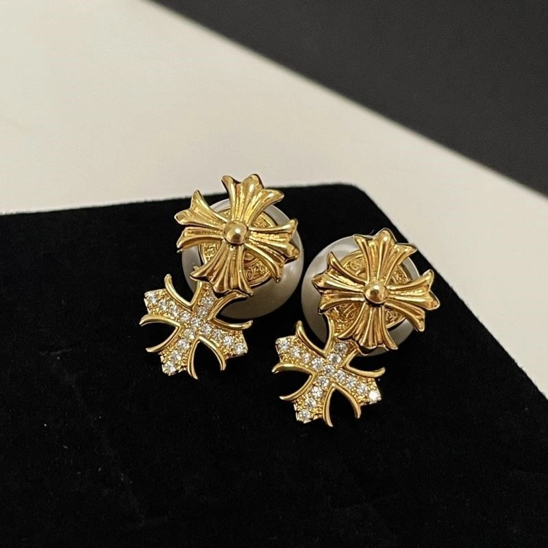 Chrome Hearts Earrings Affordable 238830