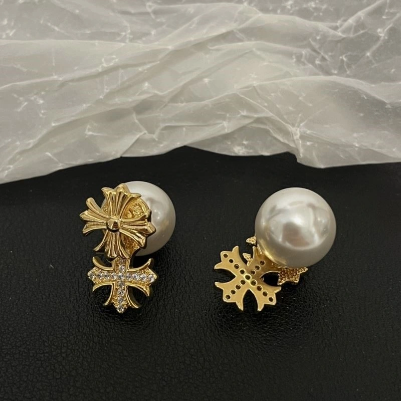 Chrome Hearts Earrings Affordable 238830