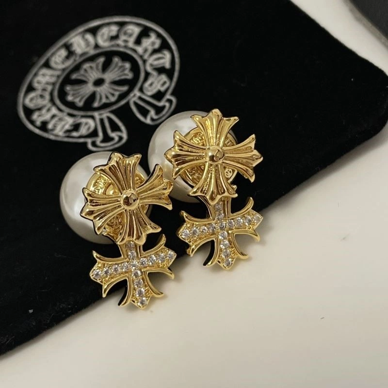 Chrome Hearts Earrings Affordable 238830