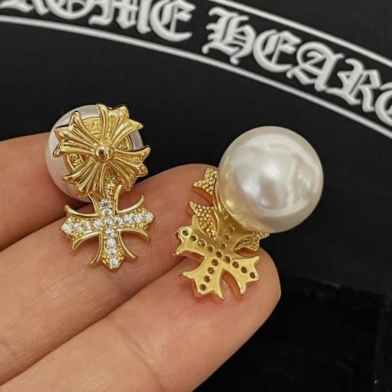 Chrome Hearts Earrings Affordable 238830