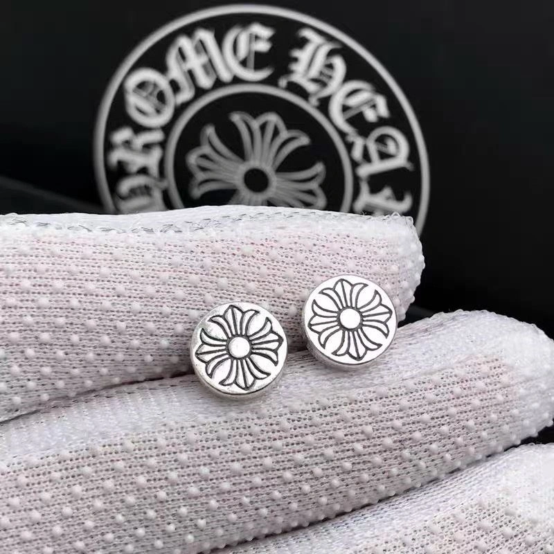 Chrome Hearts Earrings Seasonal 238805
