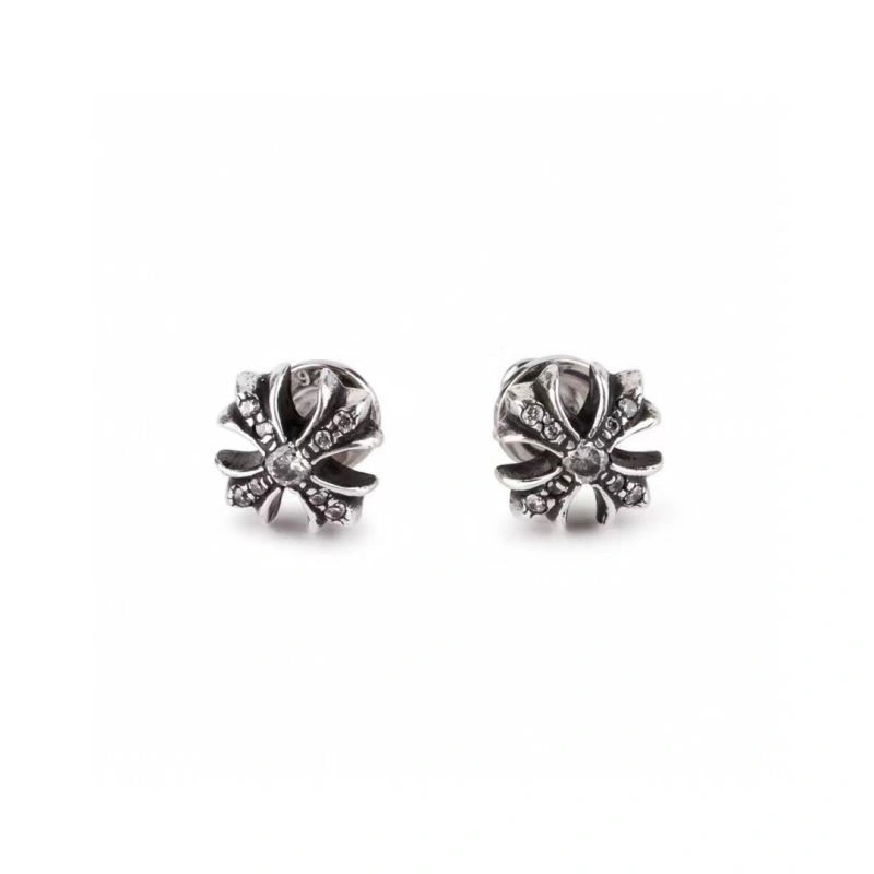 Durable Chrome Hearts Earrings 238808