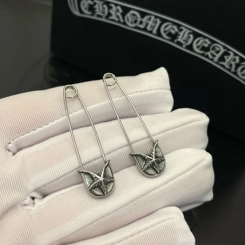 Chrome Hearts Earrings Comfortable 238806