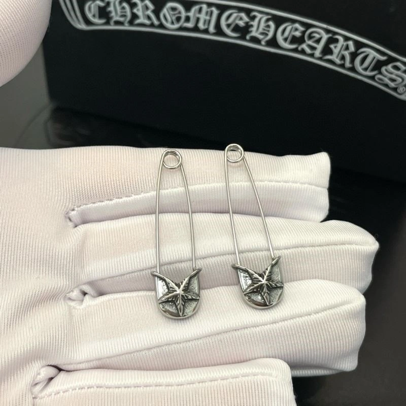 Chrome Hearts Earrings Comfortable 238806