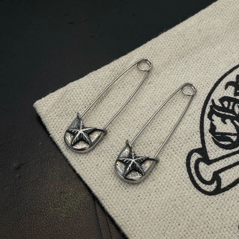 Chrome Hearts Earrings Comfortable 238806