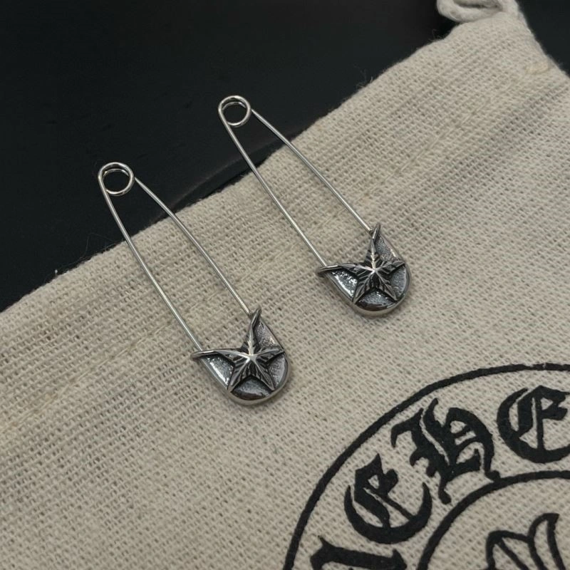 Chrome Hearts Earrings Comfortable 238806