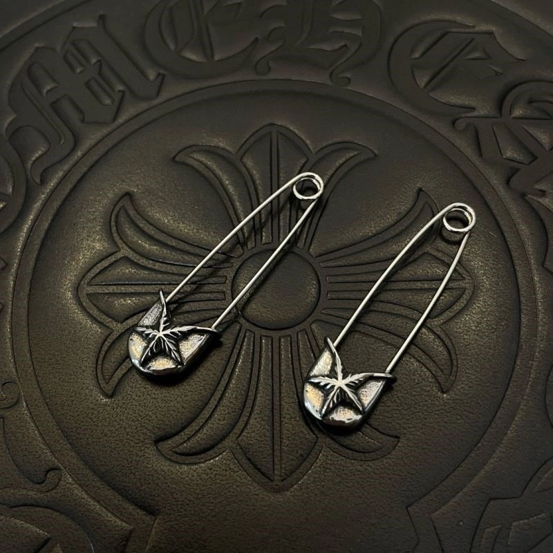 Chrome Hearts Earrings Comfortable 238806