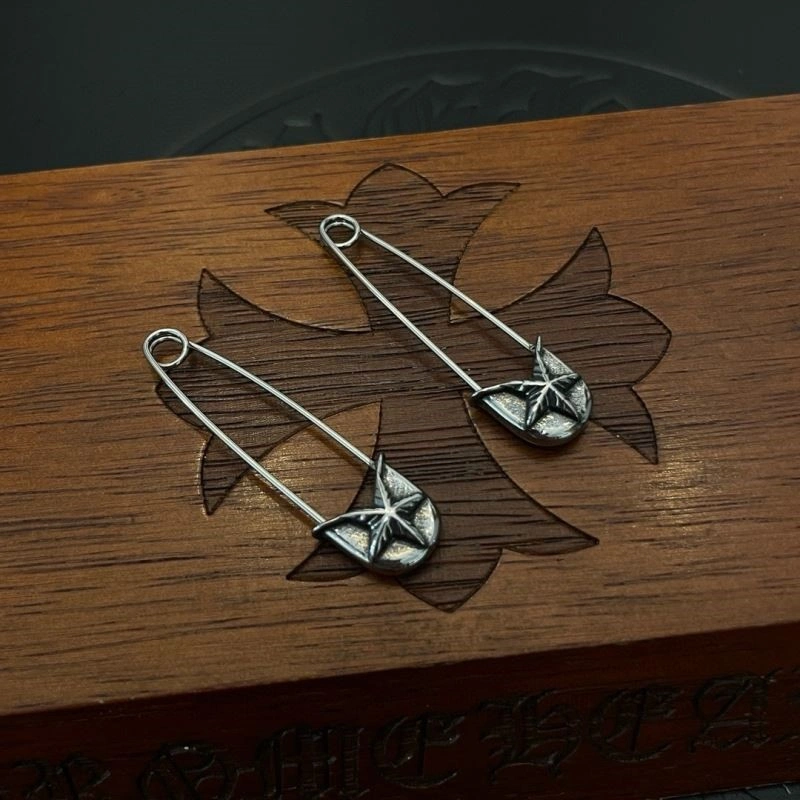 Chrome Hearts Earrings Comfortable 238806