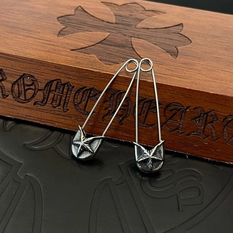 Chrome Hearts Earrings Comfortable 238806