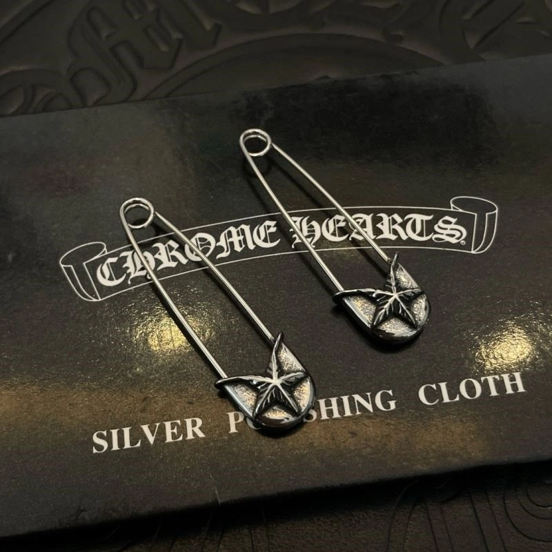 Chrome Hearts Earrings Comfortable 238806