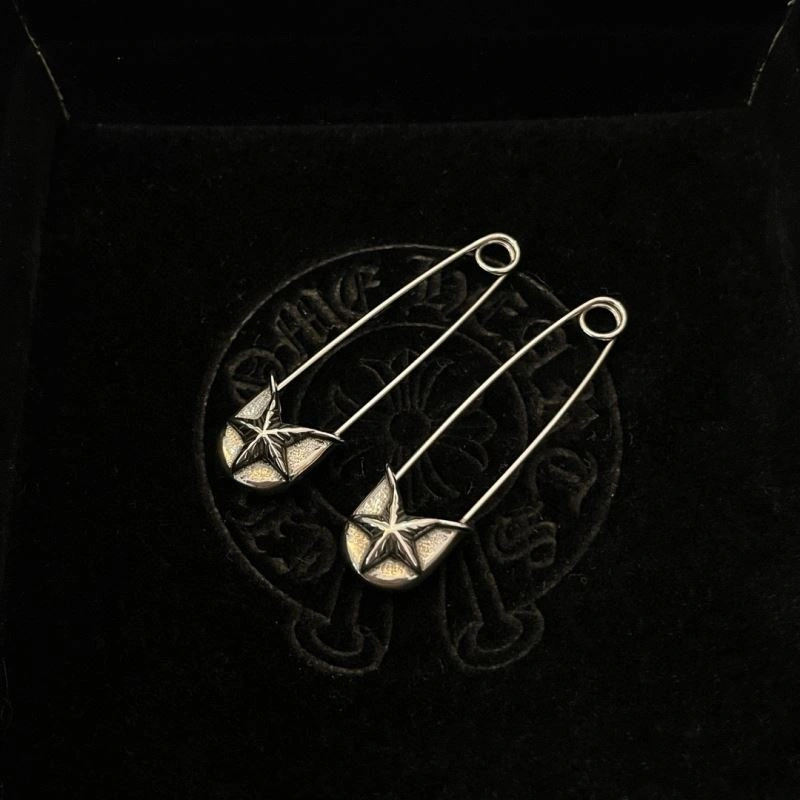 Chrome Hearts Earrings Comfortable 238806