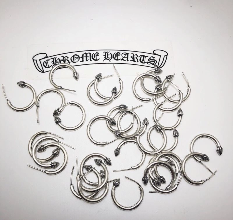 Chrome Hearts Earrings Sophisticated 238801