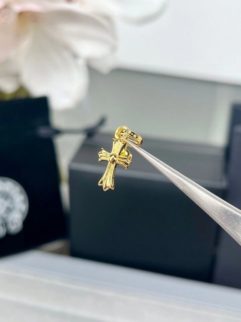 Comfortable Chrome Hearts Earrings 238800