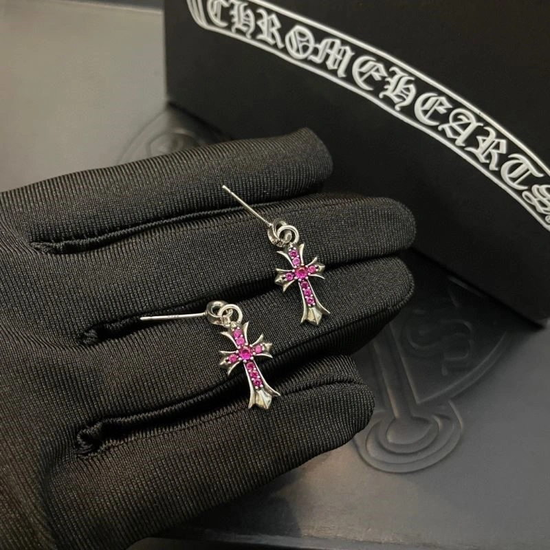 ModernLook Chrome Hearts Earrings 238055
