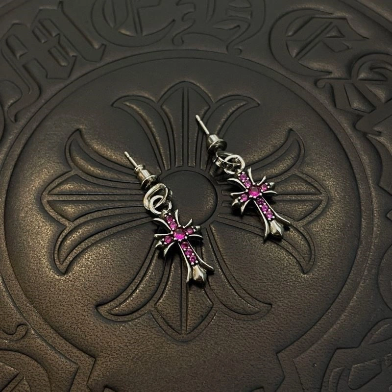ModernLook Chrome Hearts Earrings 238055