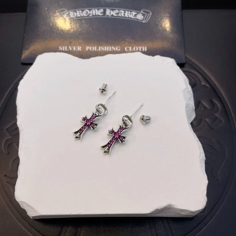 ModernLook Chrome Hearts Earrings 238055