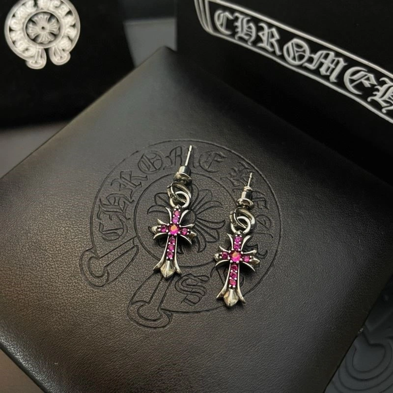 ModernLook Chrome Hearts Earrings 238055