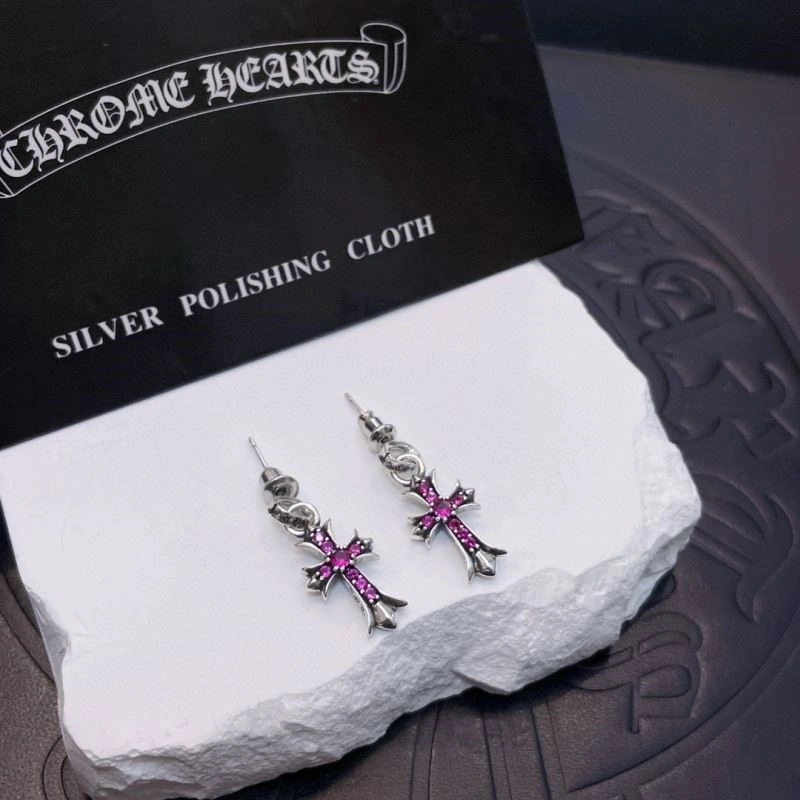 ModernLook Chrome Hearts Earrings 238055