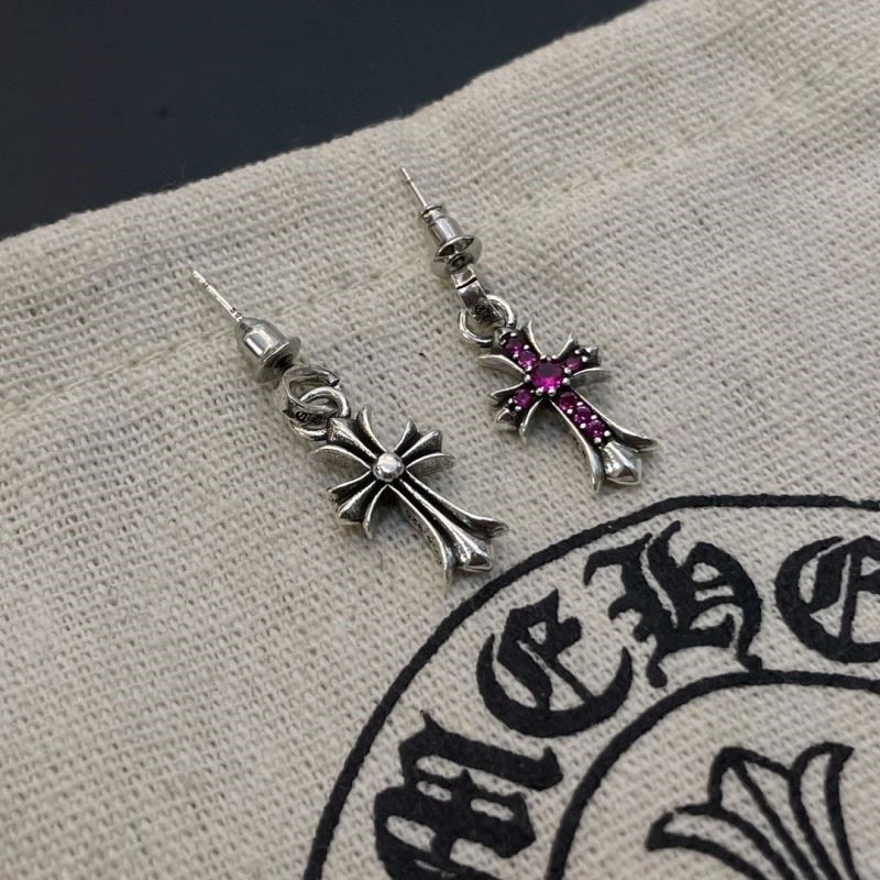 ModernLook Chrome Hearts Earrings 238055
