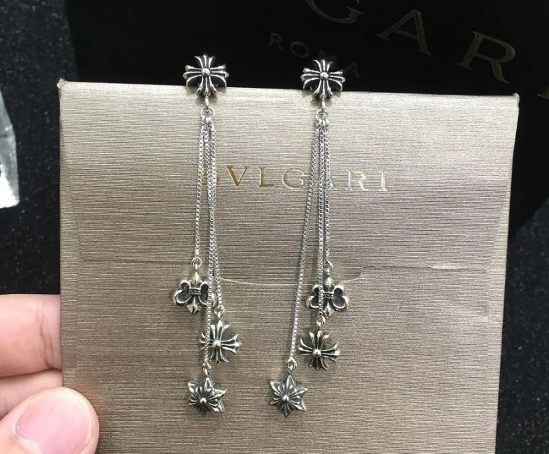 Lightweight Chrome Hearts Earrings 238059