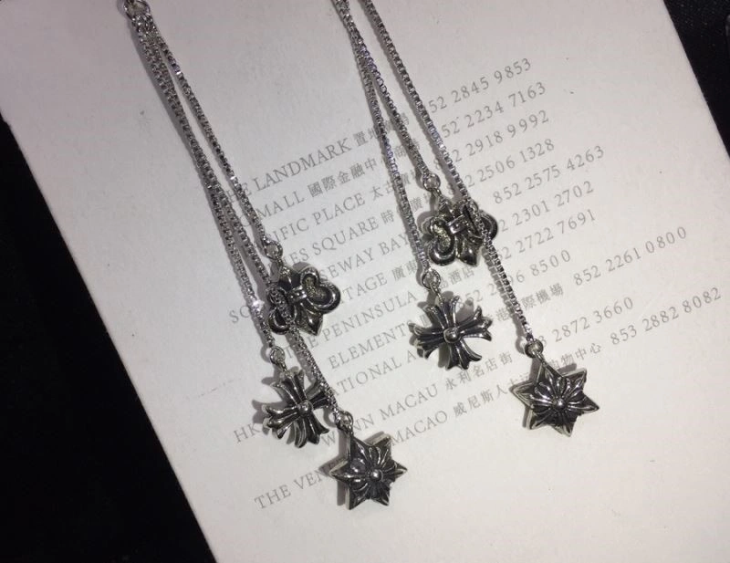 Lightweight Chrome Hearts Earrings 238059