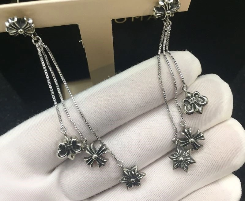 Lightweight Chrome Hearts Earrings 238059
