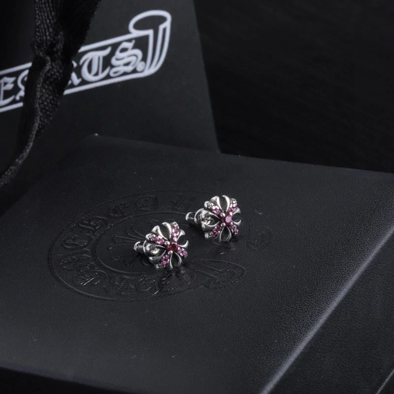 UrbanChic Chrome Hearts Earrings 238063
