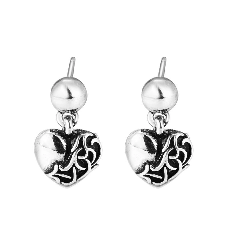 Classic Chrome Hearts Earrings 238064