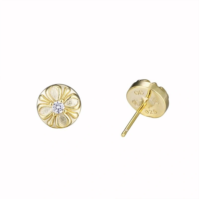 Classic Chrome Hearts Earrings 238064