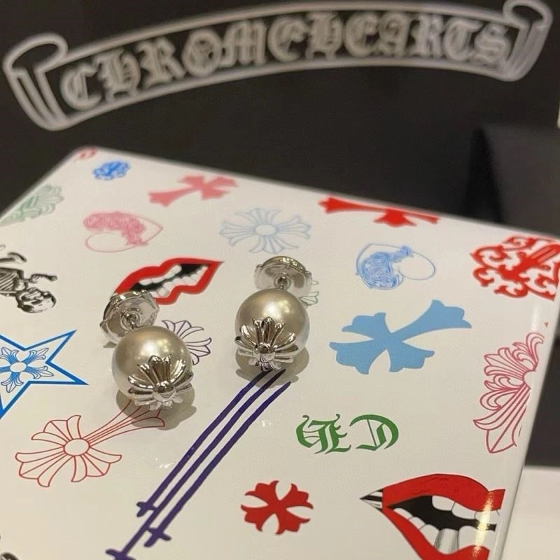 FashionForward Chrome Hearts Earrings 238077
