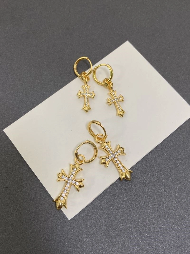 Chrome Hearts Earrings Effortless 238046