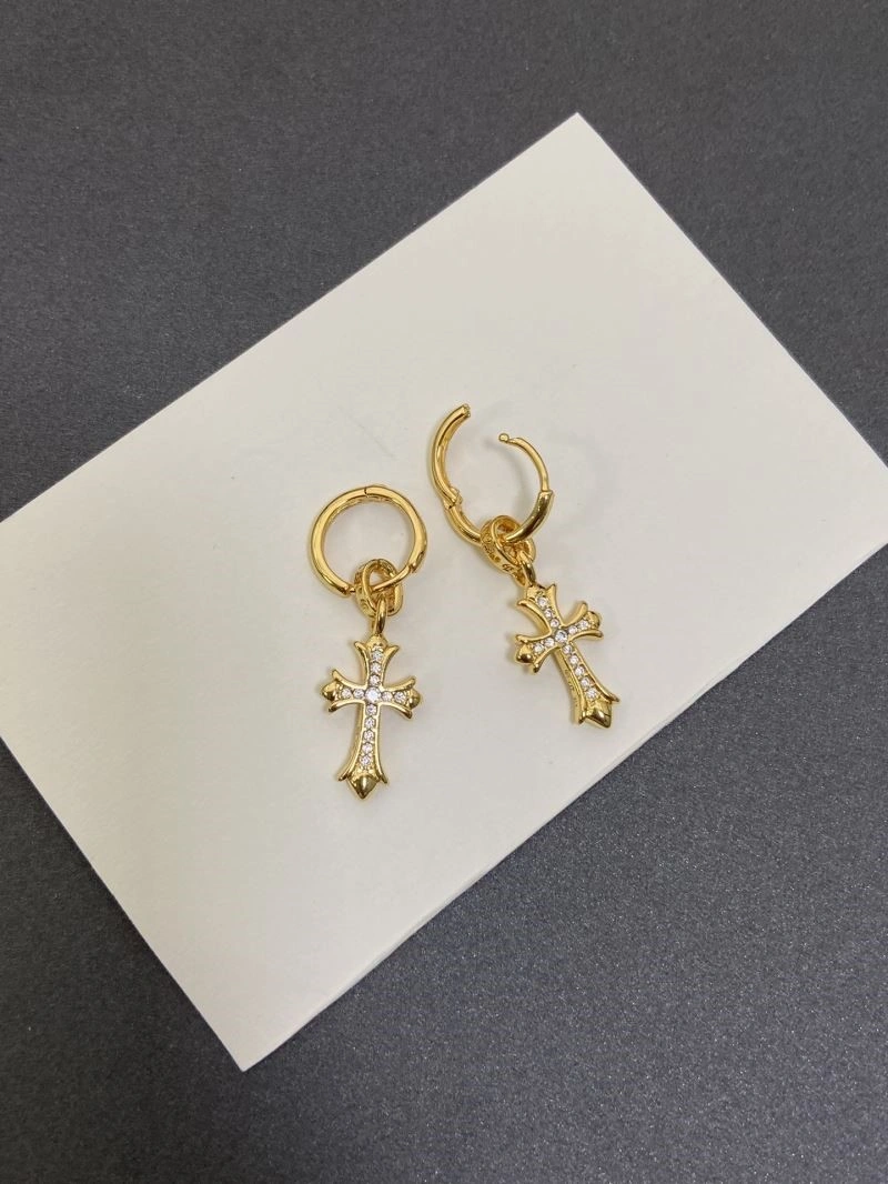 Chrome Hearts Earrings Effortless 238046