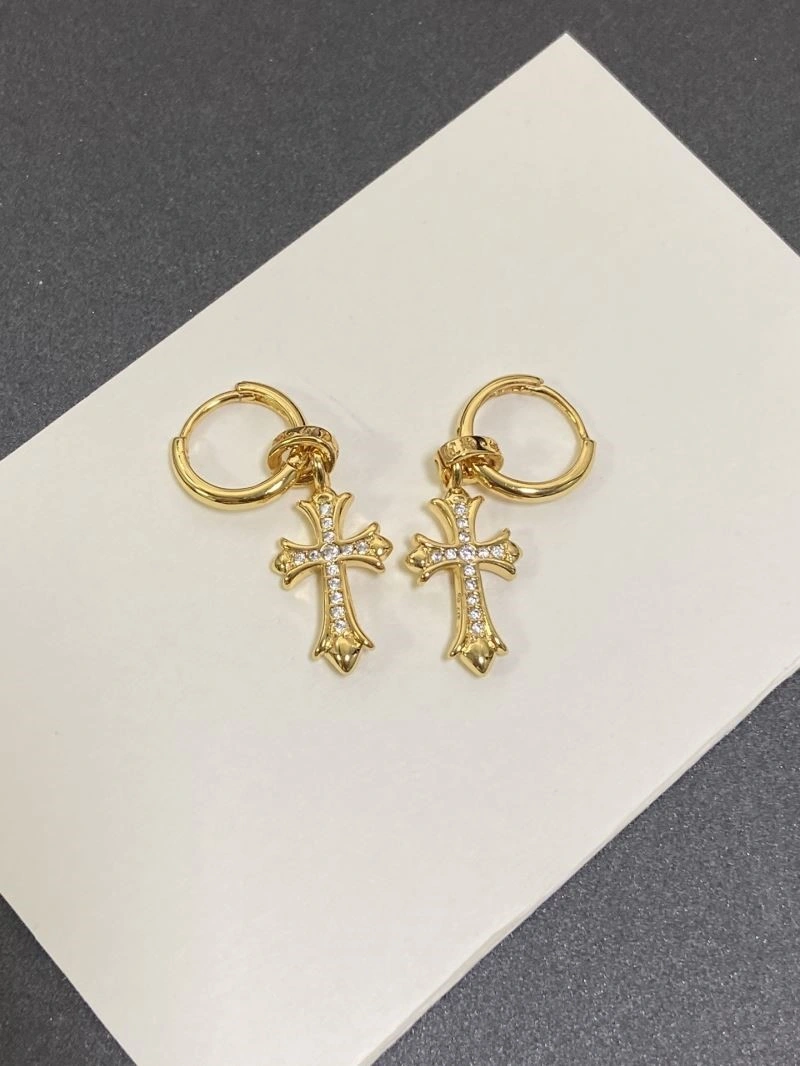 Chrome Hearts Earrings Effortless 238046