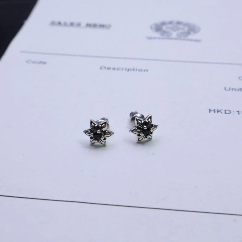 Chrome Hearts Earrings Premium 238049