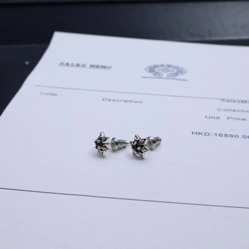 Chrome Hearts Earrings Premium 238049