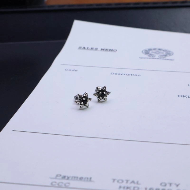 Chrome Hearts Earrings Premium 238049