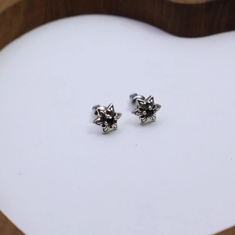 Chrome Hearts Earrings Premium 238049