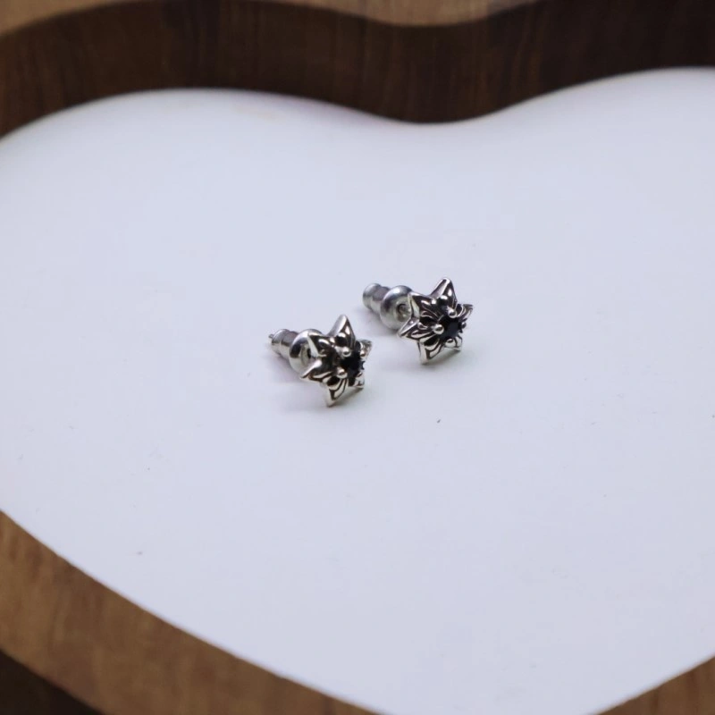 Chrome Hearts Earrings Premium 238049