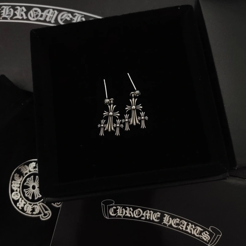 Chrome Hearts Earrings Durable 238050
