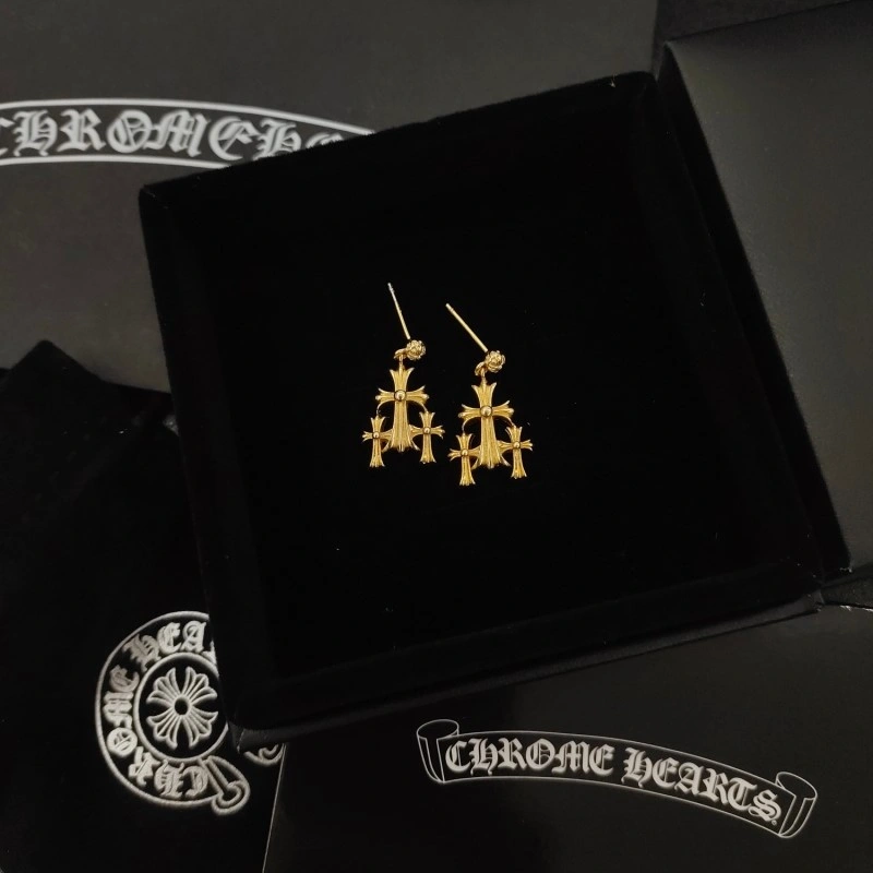 Chrome Hearts Earrings Durable 238050