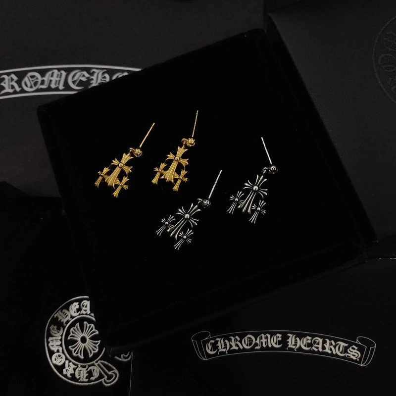 Chrome Hearts Earrings Durable 238050