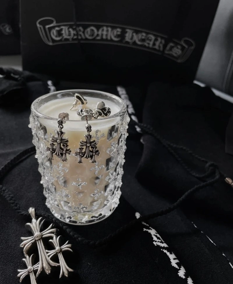 Chrome Hearts Earrings Durable 238050