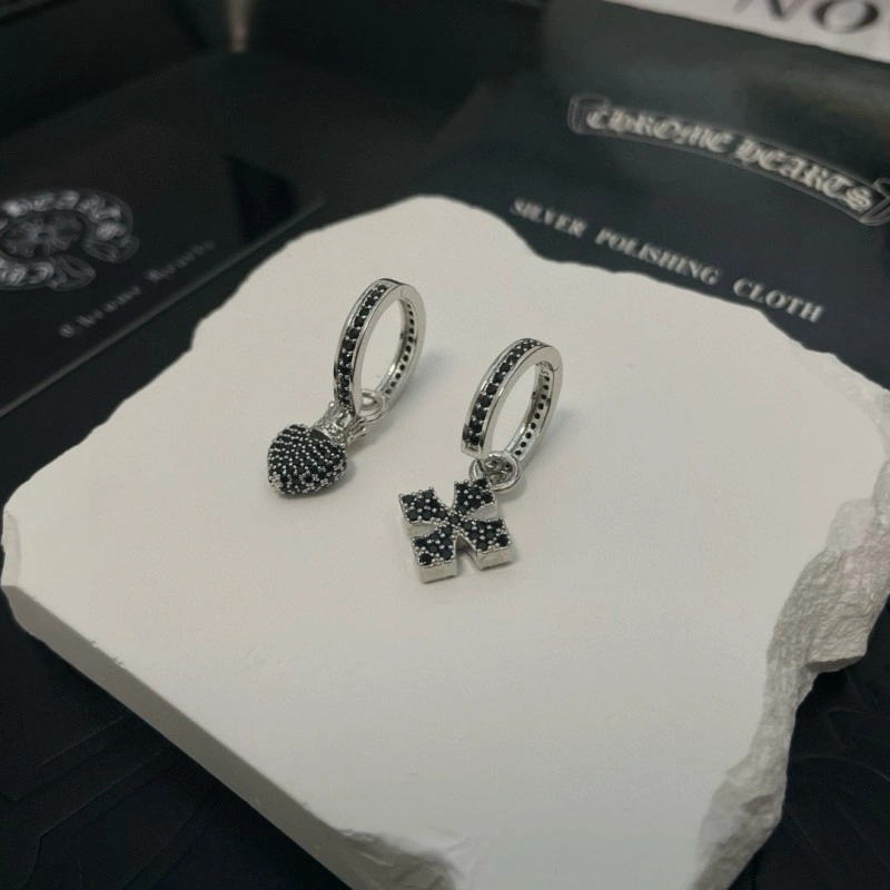 Chrome Hearts Earrings Timeless 238043