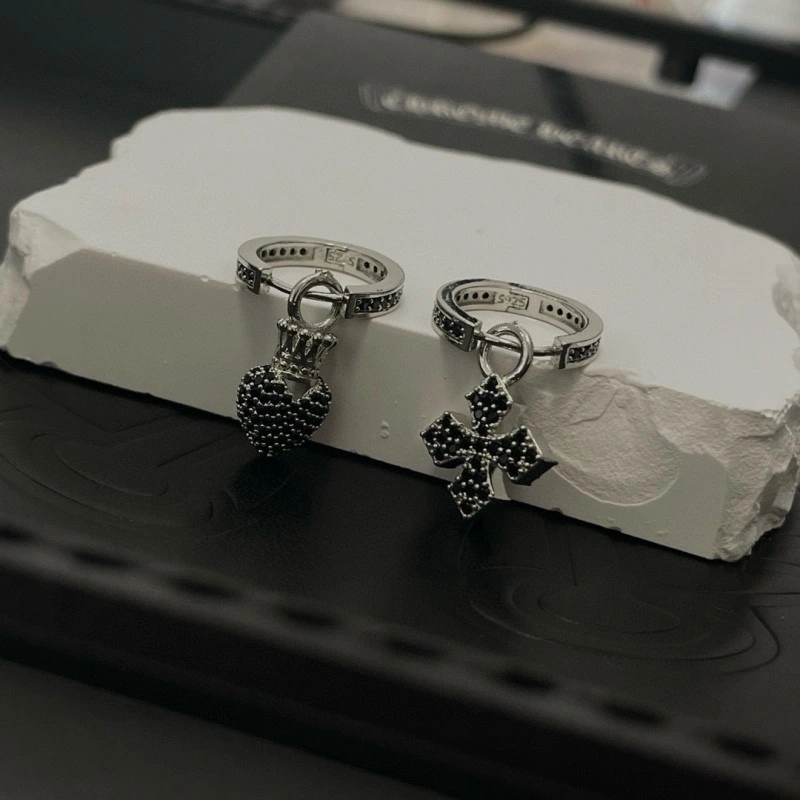 Chrome Hearts Earrings Timeless 238043