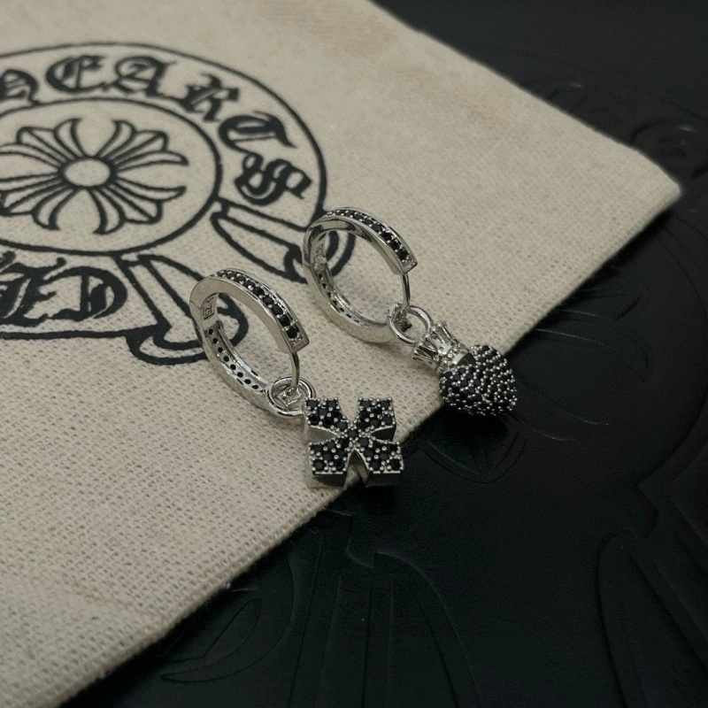 Chrome Hearts Earrings Timeless 238043