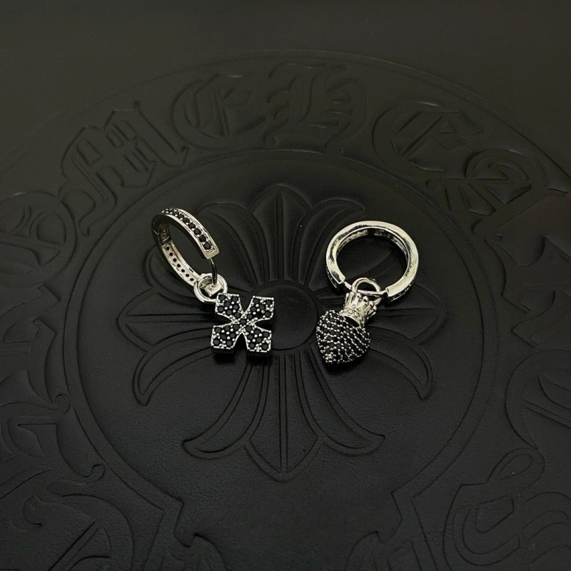 Chrome Hearts Earrings Timeless 238043