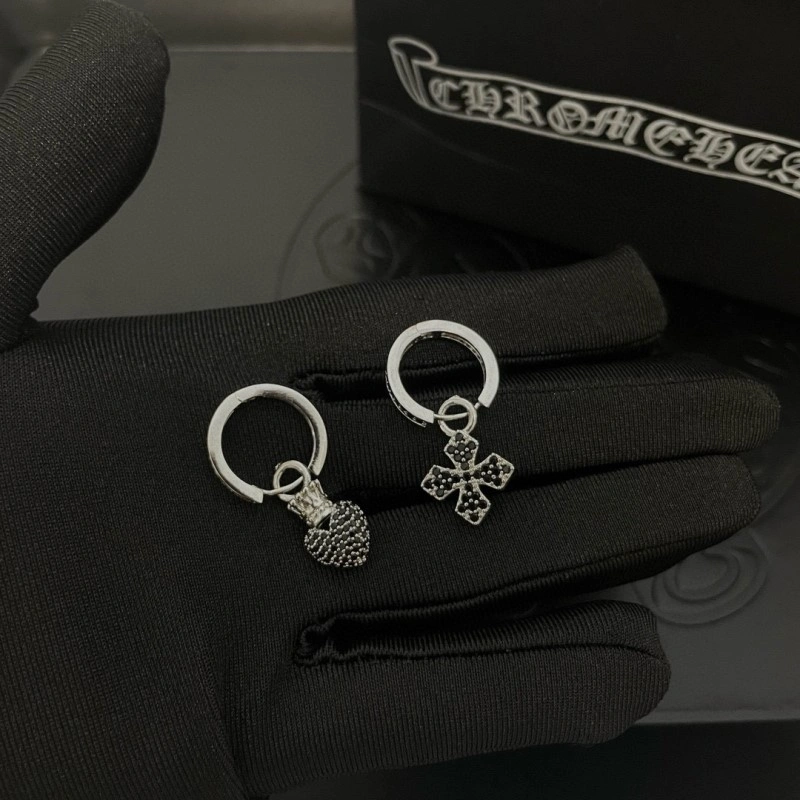 Chrome Hearts Earrings Timeless 238043