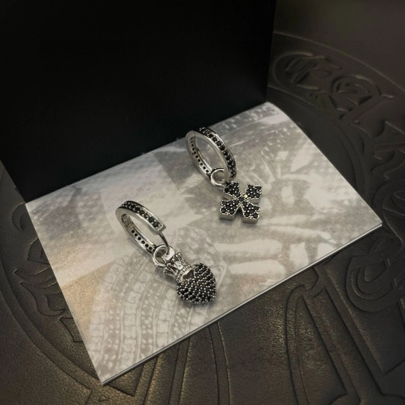 Chrome Hearts Earrings Timeless 238043